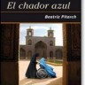 El chador Azul